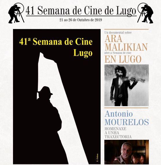 <p>34.000 fogares lucenses están a recibir estes días información sobre a XLI Semana de Cine de Lugo.</p>  <p>A publicación, de dezaseis páginas, está sendo buzoneada na capital lucense pola empresa Publinor, tendo comezada a distribución na mañán do mércores, agardando finalizar -dependendo das condicións climatolóxicas- ao máis tardar o próximo venres.</p>  <p>Na portada deste "Especial" da Semana figura o Cartel anunciador da Semana de Cine, a sesión inaugural da sección oficial cun documental sobre Ara 