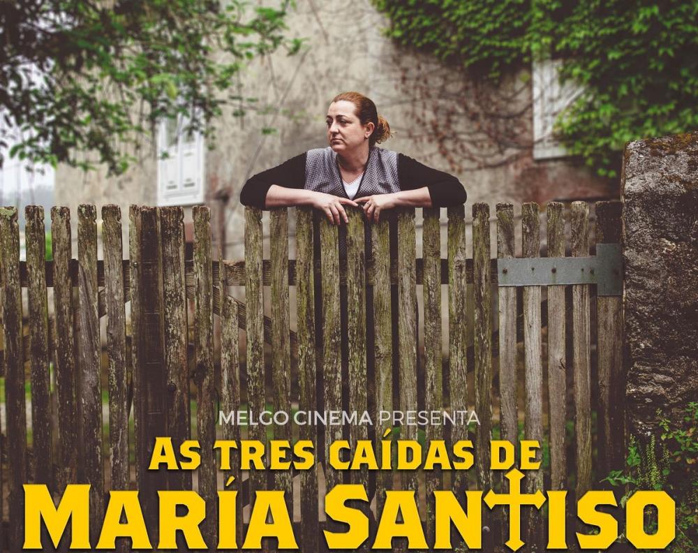 A Semana de Cine de Lugo estrea en Galicia "As tres caídas de María Santiso"