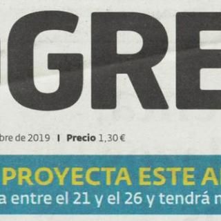 El Progreso, 16/10/2019